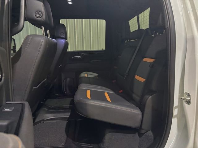 Used 2025 GMC Sierra 2500 AT4 w/ AT4 Preferred Package image 21