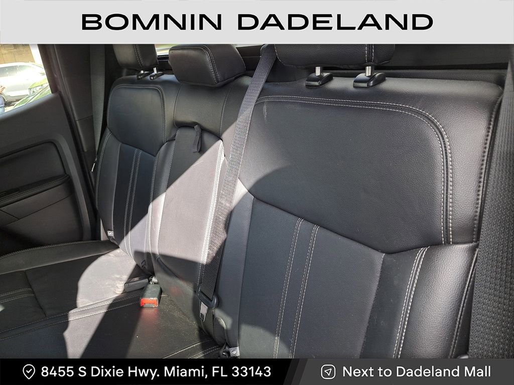 Used 2020 Ford Ranger Lariat w/ Equipment Group 501A Mid image 15