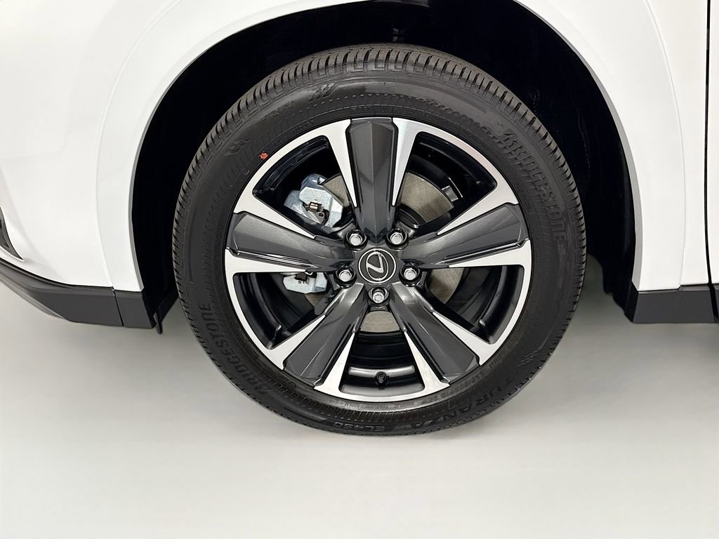 New 2026 Lexus UX 300h AWD image 31