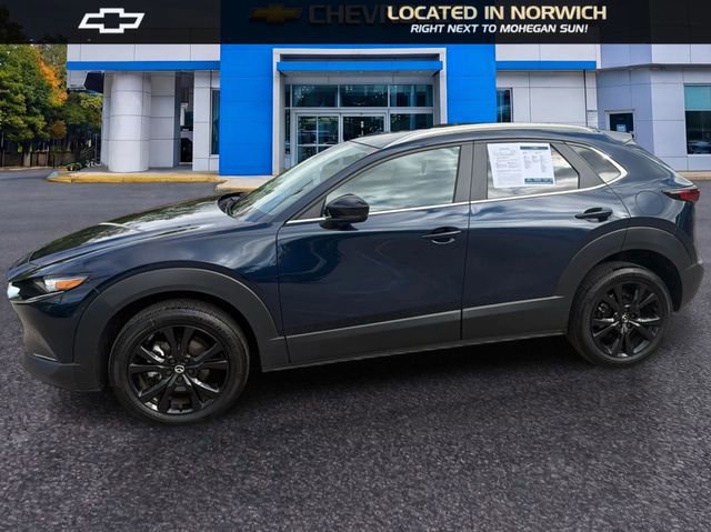 Used 2024 MAZDA CX-30 AWD 2.5 S w/ Select Sport Pkg image 8