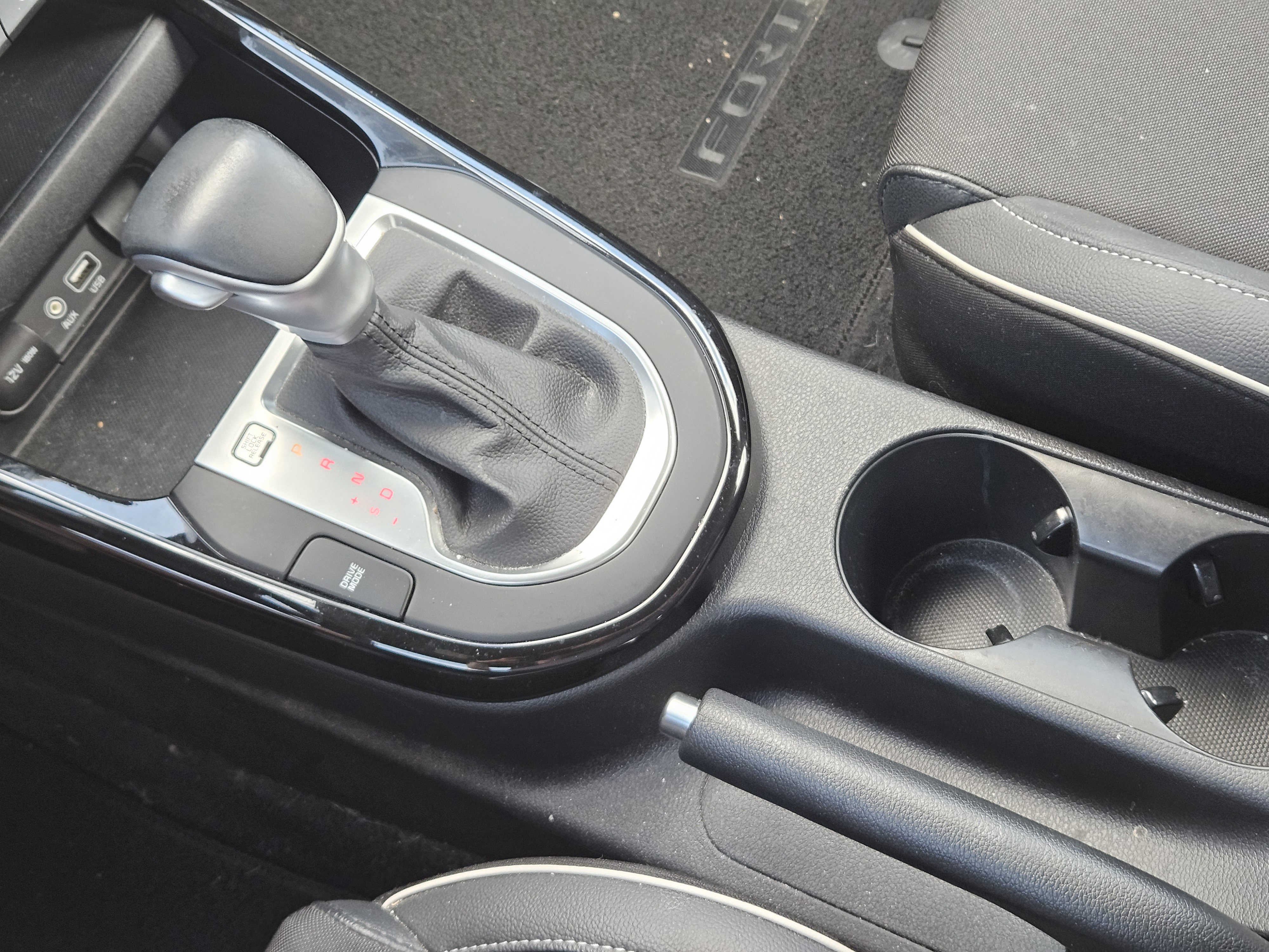 Used 2021 Kia Forte GT-Line w/ GT-Line Premium Package image 20