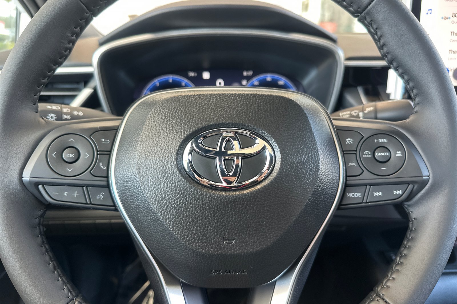 New 2027 Toyota Corolla XSE FWD image 26