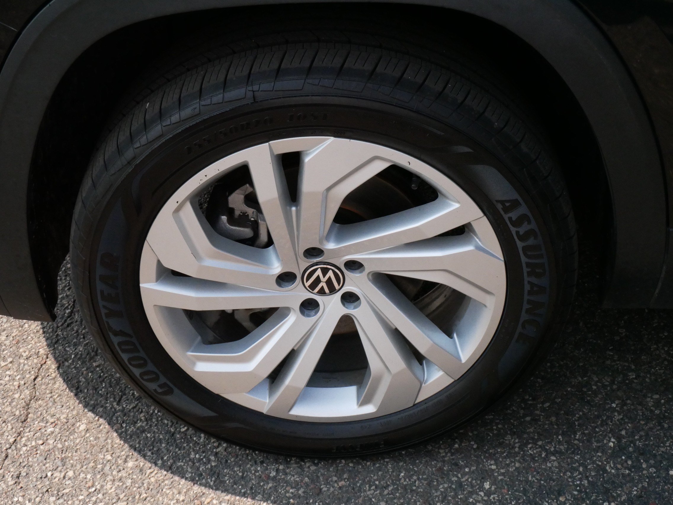 Certified 2023 Volkswagen Atlas SE AWD/4WD image 15