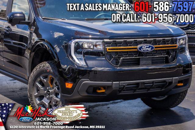 New 2026 Ford Maverick Tremor AWD/4WD image 56