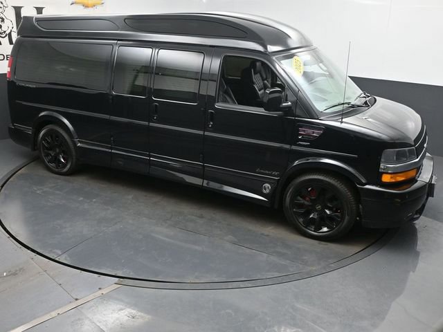 Used 2025 Chevrolet Express 2500 Extended w/ Driver Convenience Package RWD image 52