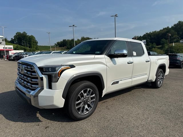New 2026 Toyota Tundra 1794 Edition