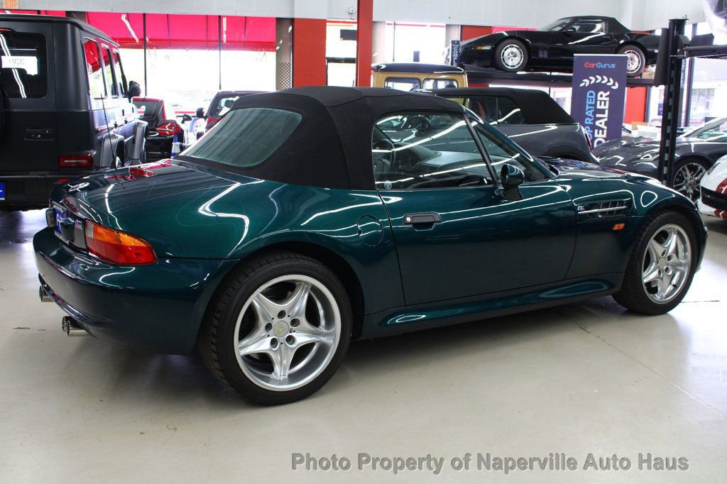 Used 1998 BMW M Roadster RWD image 62
