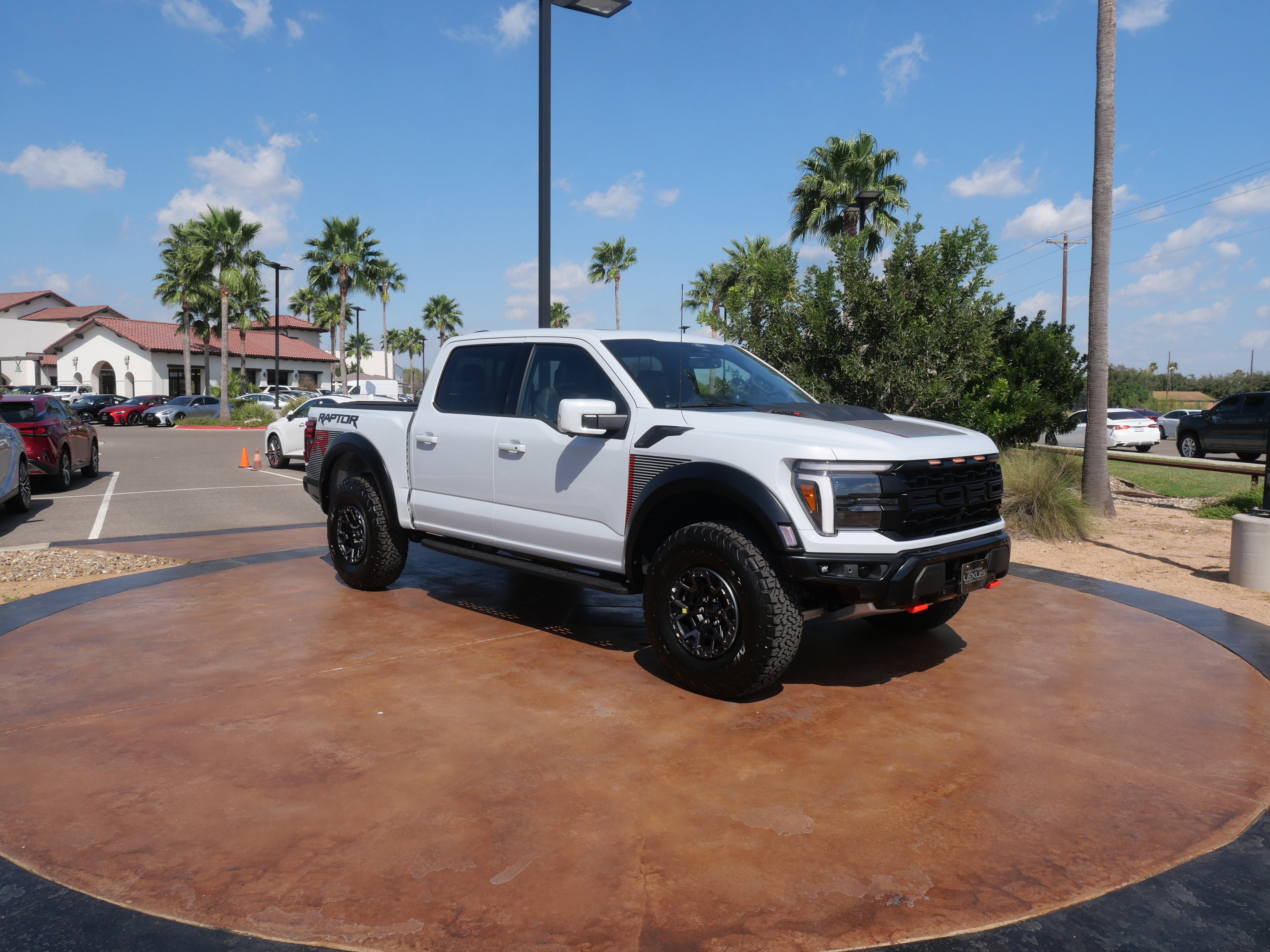 Used 2025 Ford F150 Raptor w/ Equipment Group 803A Raptor R image 1