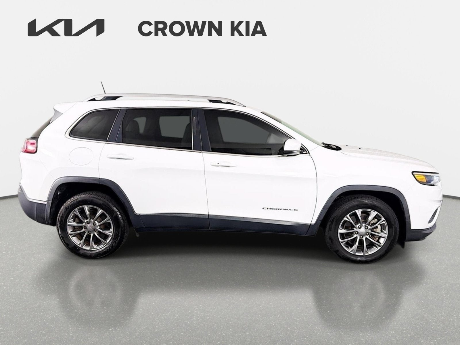Used 2021 Jeep Cherokee Latitude Lux w/ Sun & Sound Group FWD image 5