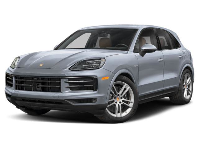 New 2026 Porsche Cayenne E-Hybrid