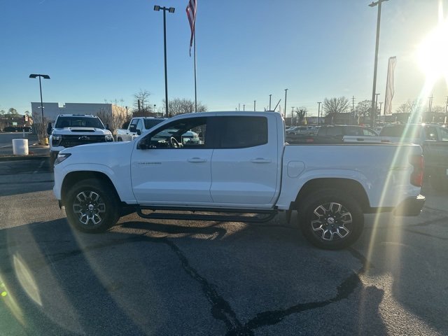 New 2025 Chevrolet Colorado Z71 w/ Technology Package image 6