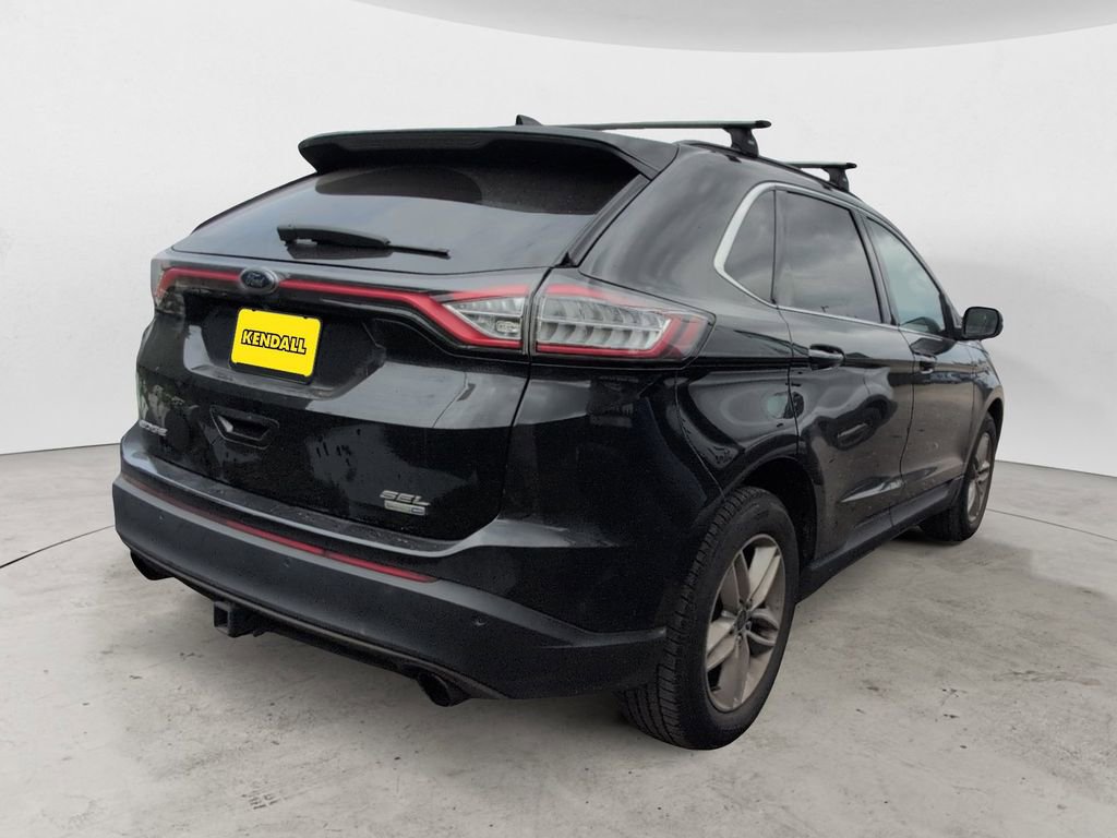Used 2015 Ford Edge SEL w/ Equipment Group 201A AWD/4WD image 5