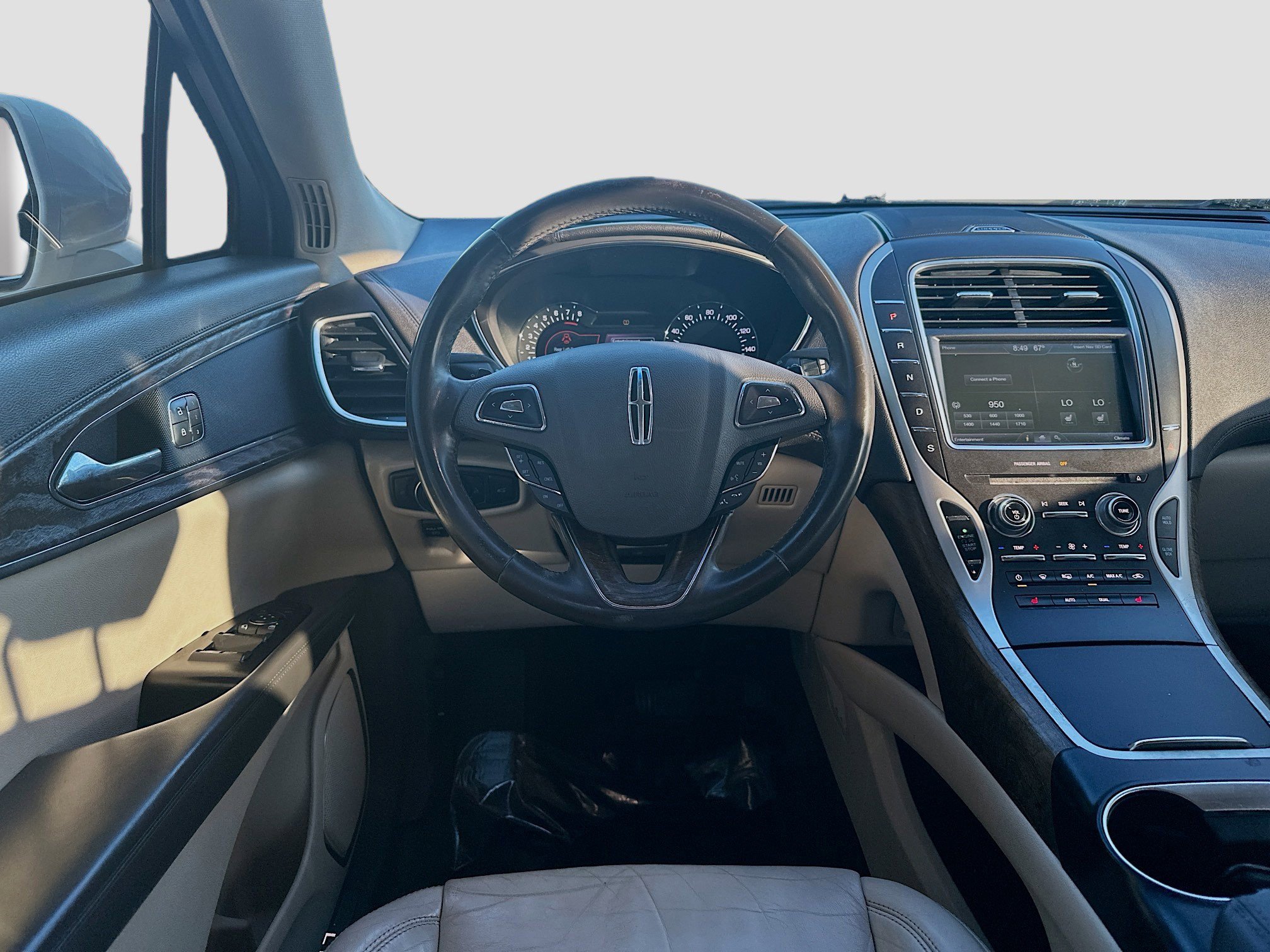 Used 2016 Lincoln MKX Select w/ Select Plus Package image 18