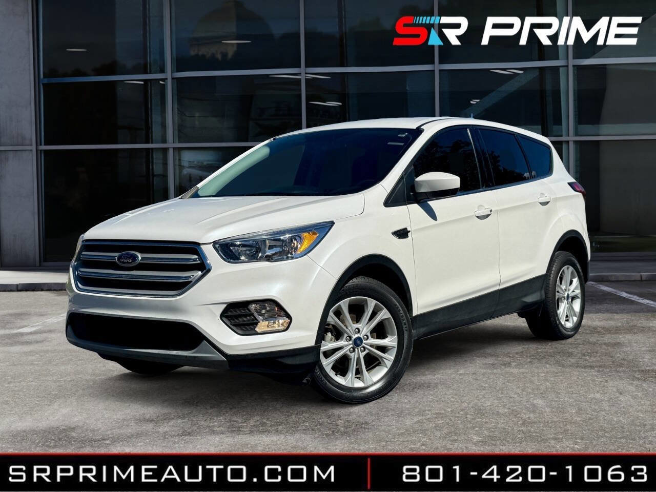 Used 2019 Ford Escape SE