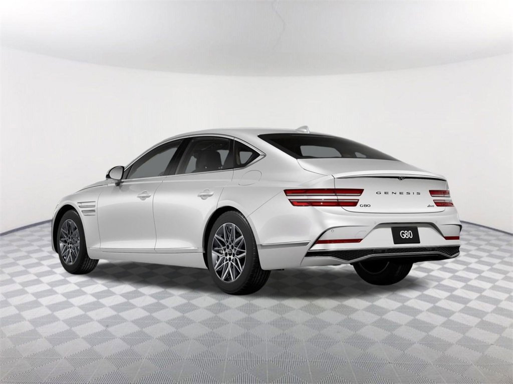 New 2026 Genesis G80 2.5T image 5