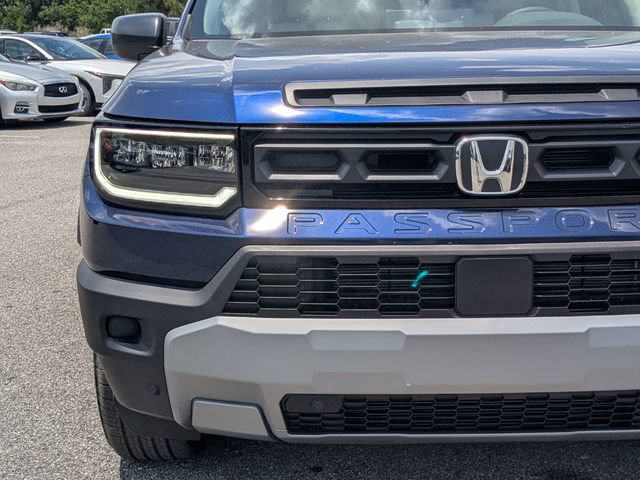 New 2026 Honda Passport RTL image 9