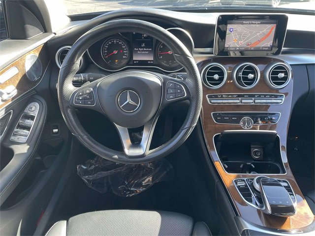 Used 2015 Mercedes-Benz C 300 4MATIC Sedan image 8