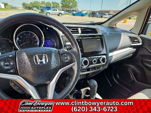 Used 2016 Honda Fit EX image 13