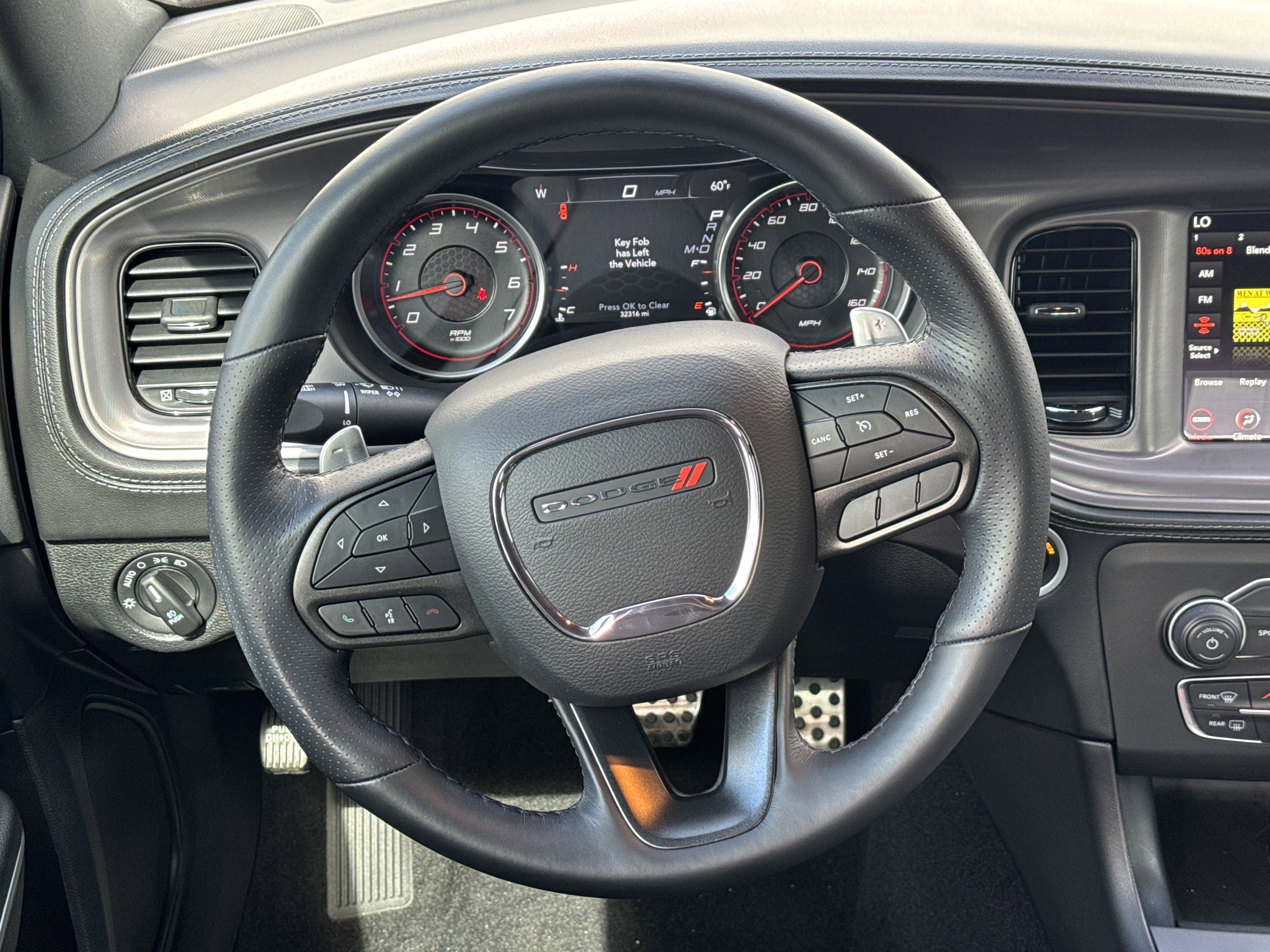 Used 2023 Dodge Charger R/T w/ Plus Group image 29