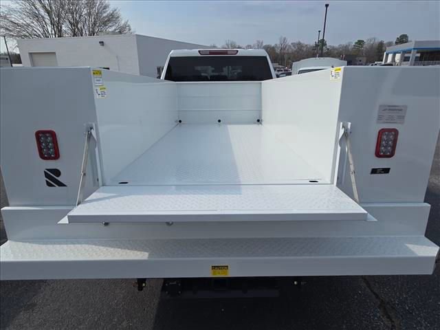 New 2025 Chevrolet Silverado 3500 W/T w/ WT Convenience Package image 28