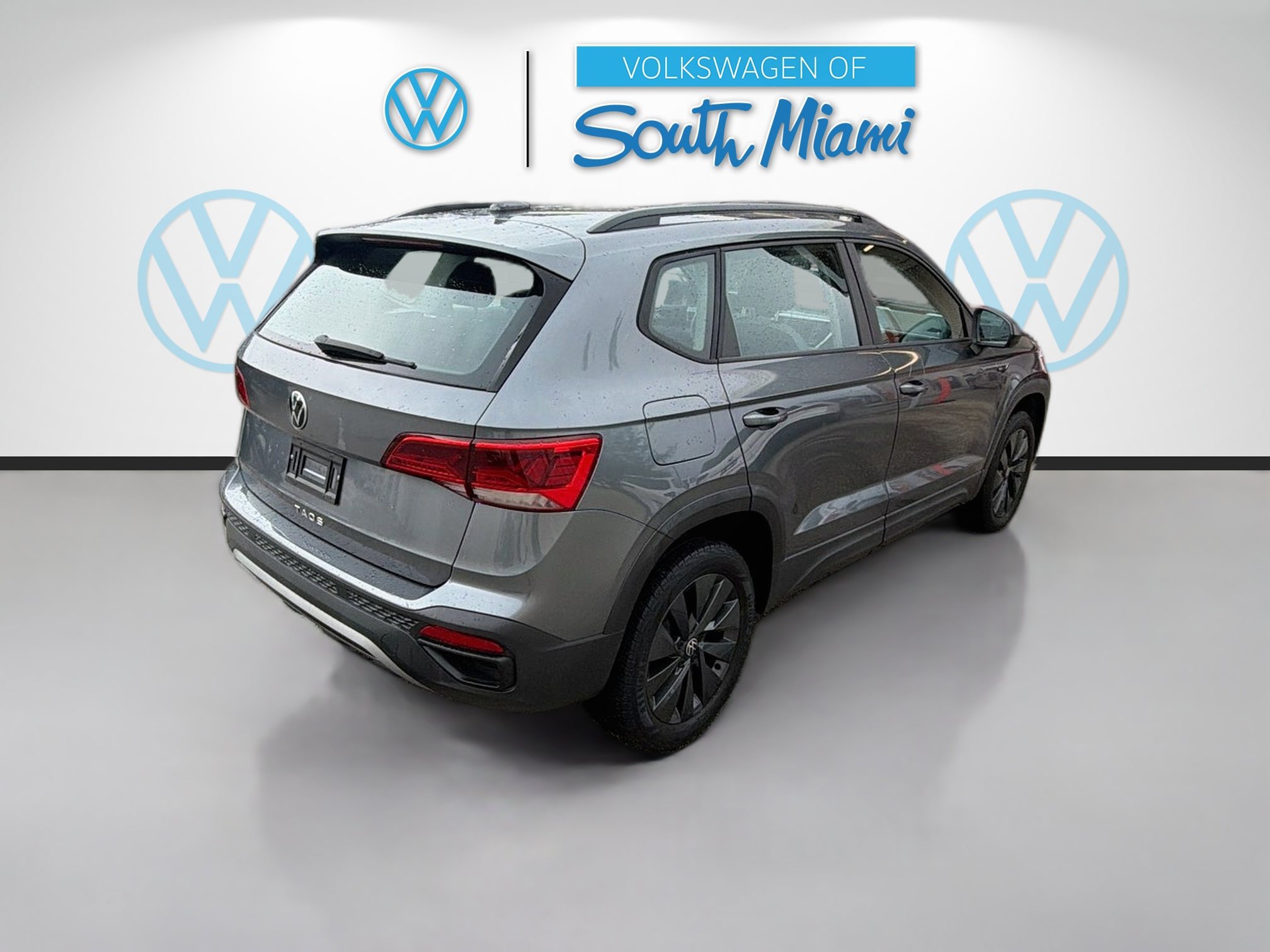 Used 2022 Volkswagen Taos S FWD image 7