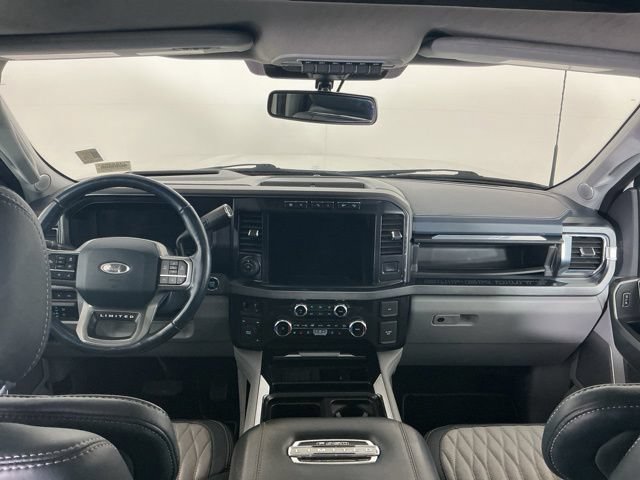 Used 2023 Ford F450 Limited w/ FX4 Off-Road Package AWD/4WD image 30