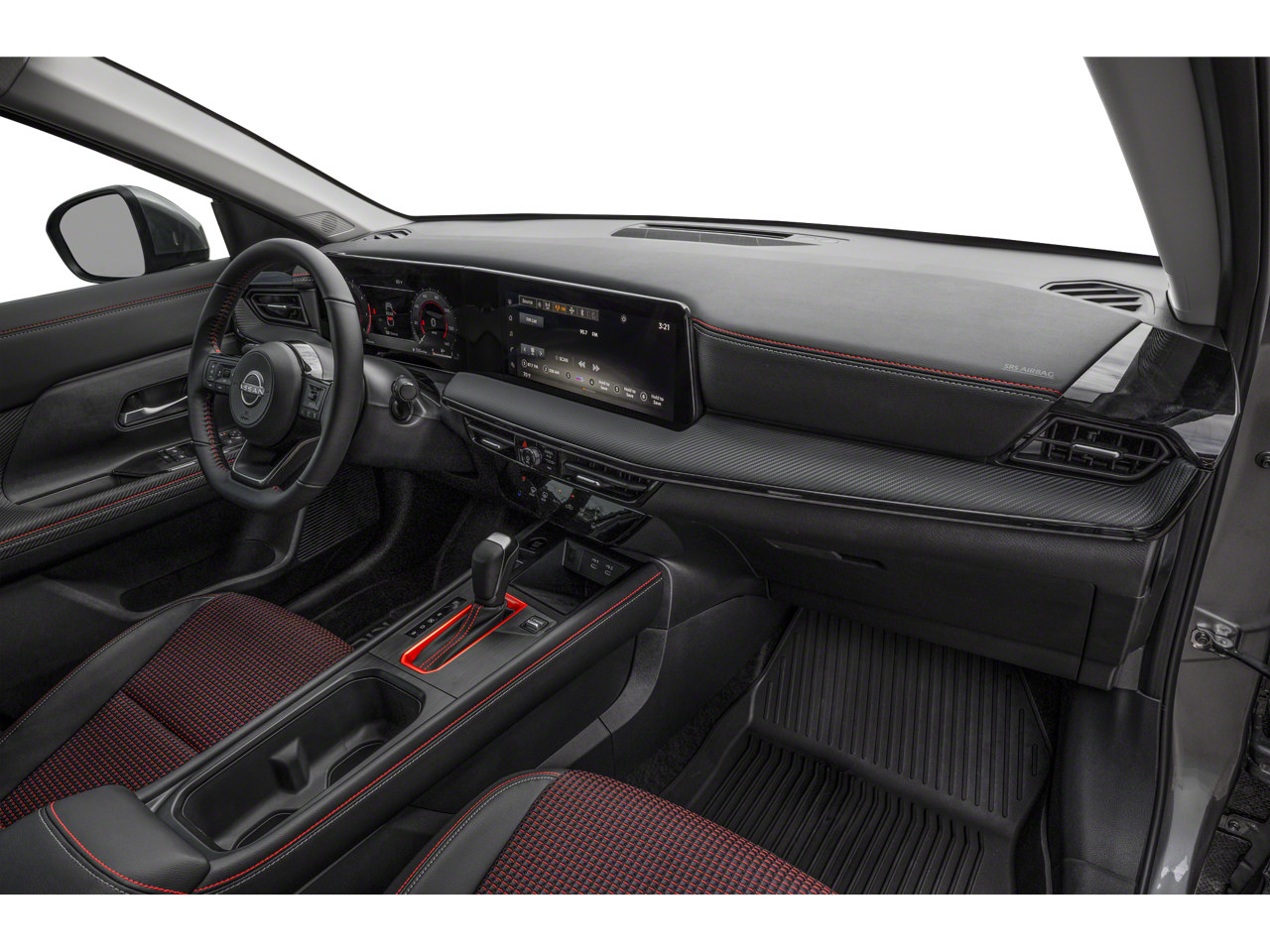 New 2025 Nissan Kicks SR AWD/4WD image 11