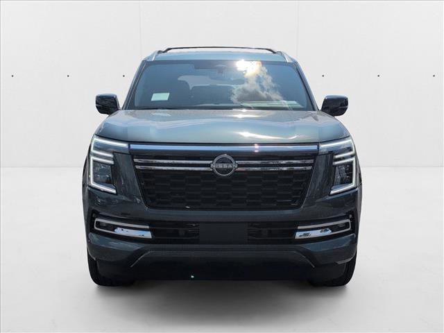 New 2025 Nissan Armada Platinum w/ Convenience Package video 2