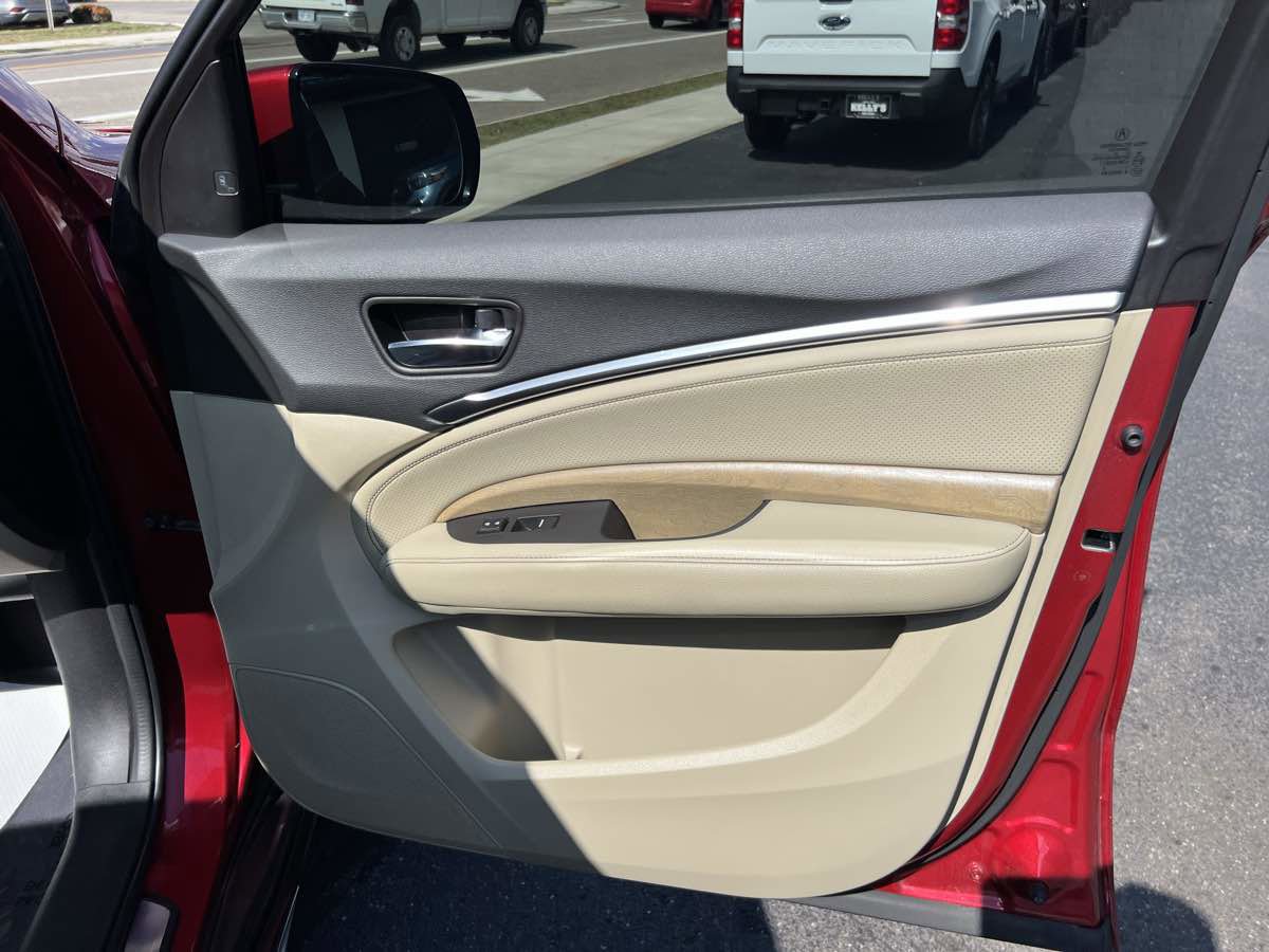Used 2019 Acura MDX SH-AWD w/ Technology Package image 22