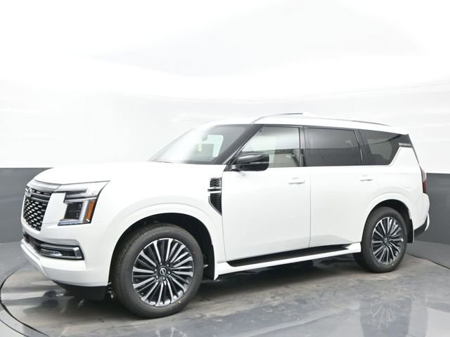New 2026 Nissan Armada Platinum Reserve image 2