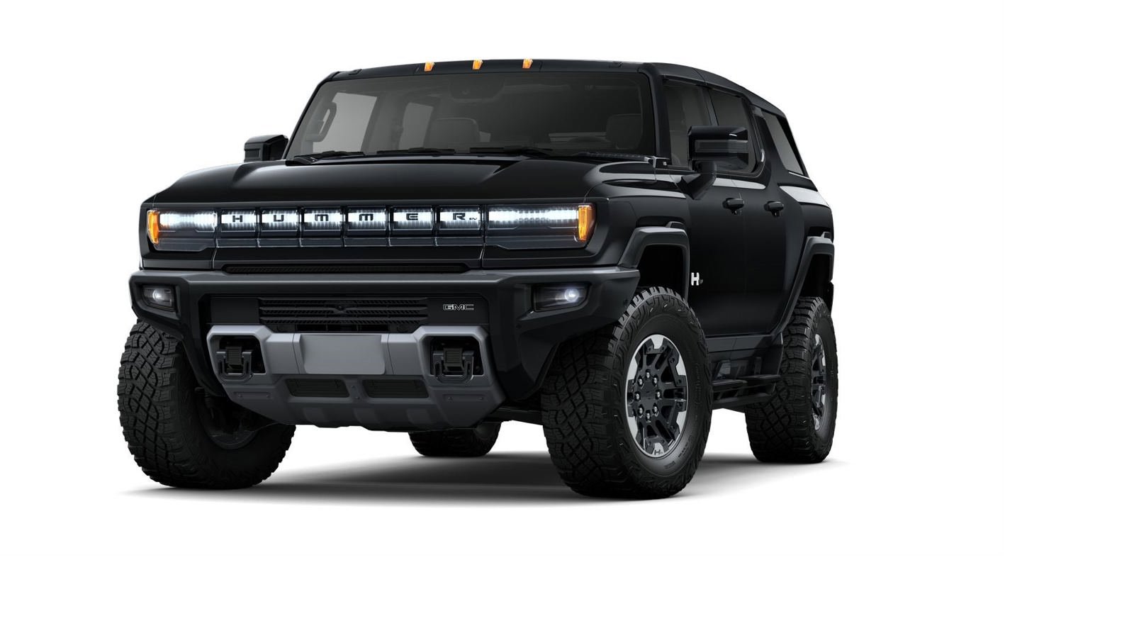 New 2024 GMC Hummer EV 2X w/ Extreme Off-Road Package image 59