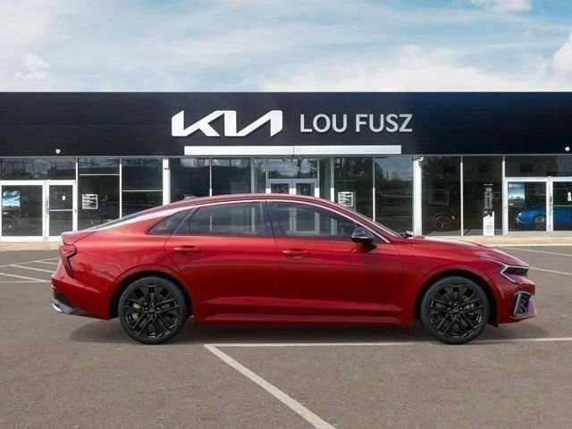 New 2026 Kia K5 GT w/ GT1 Package image 5