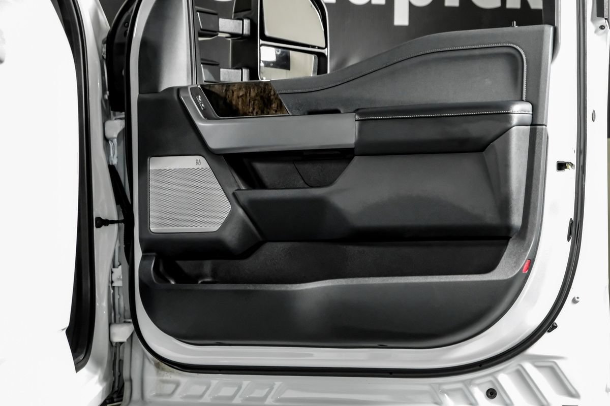Used 2026 Ford F350 Lariat AWD/4WD image 37