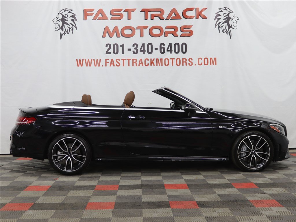 Used 2020 Mercedes-Benz C 43 AMG 4MATIC Cabriolet image 5