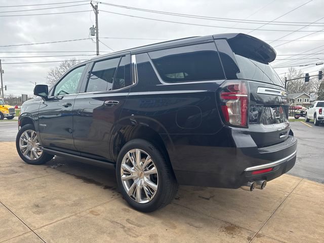 Certified 2024 Chevrolet Tahoe High Country w/ Premium Package image 7