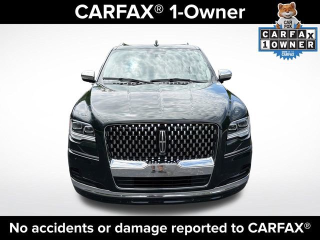 Used 2022 Lincoln Navigator L Black Label AWD/4WD image 2