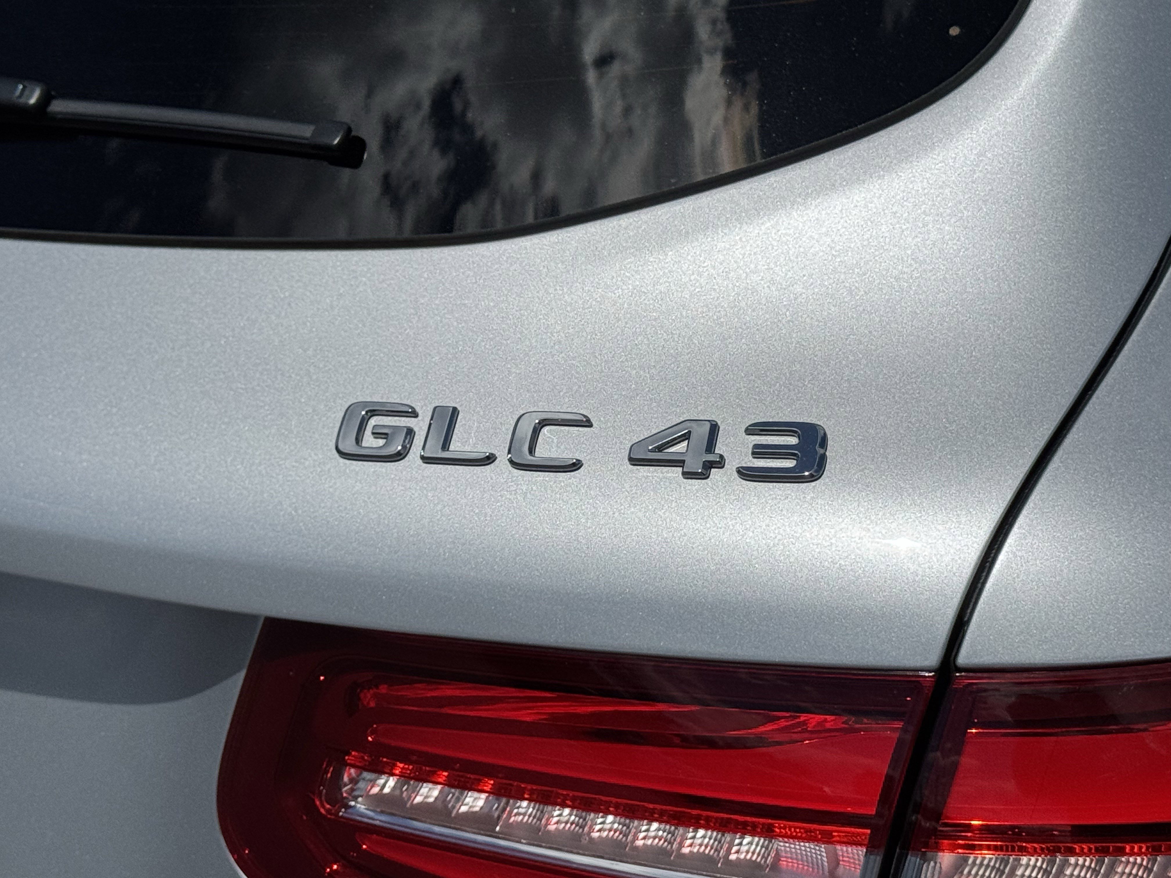 Used 2018 Mercedes-Benz GLC 43 AMG 4MATIC image 46
