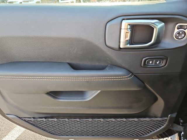 New 2025 Jeep Wrangler Sahara image 8