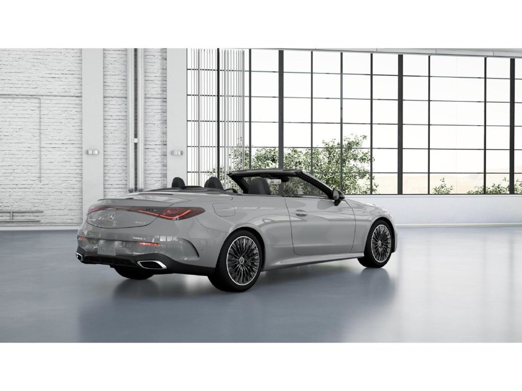 New 2026 Mercedes-Benz CLE 450 4MATIC Cabriolet image 20