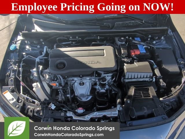 New 2026 Honda Civic Sport image 33