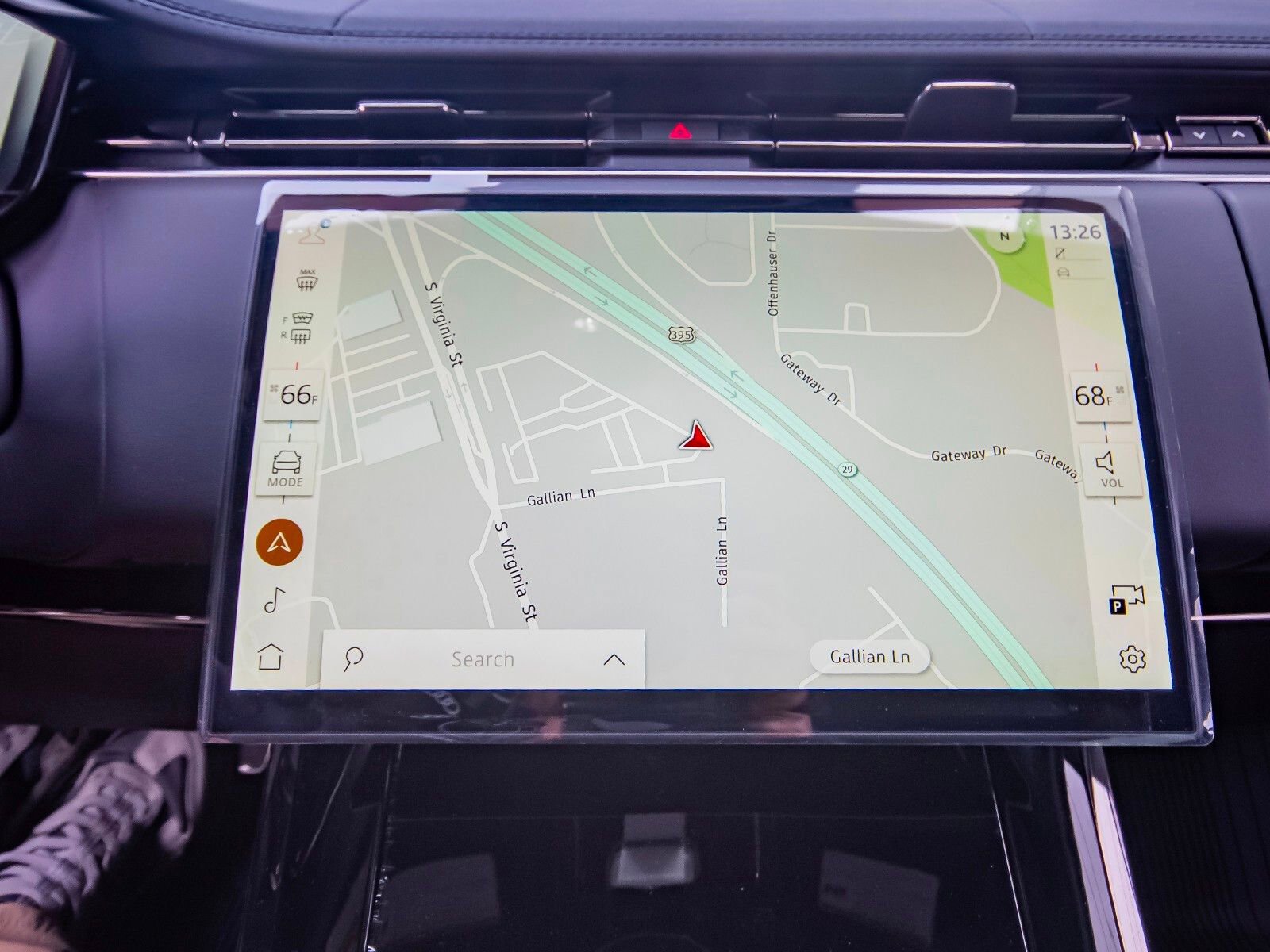 New 2025 Land Rover Range Rover Sport Dynamic SE image 23