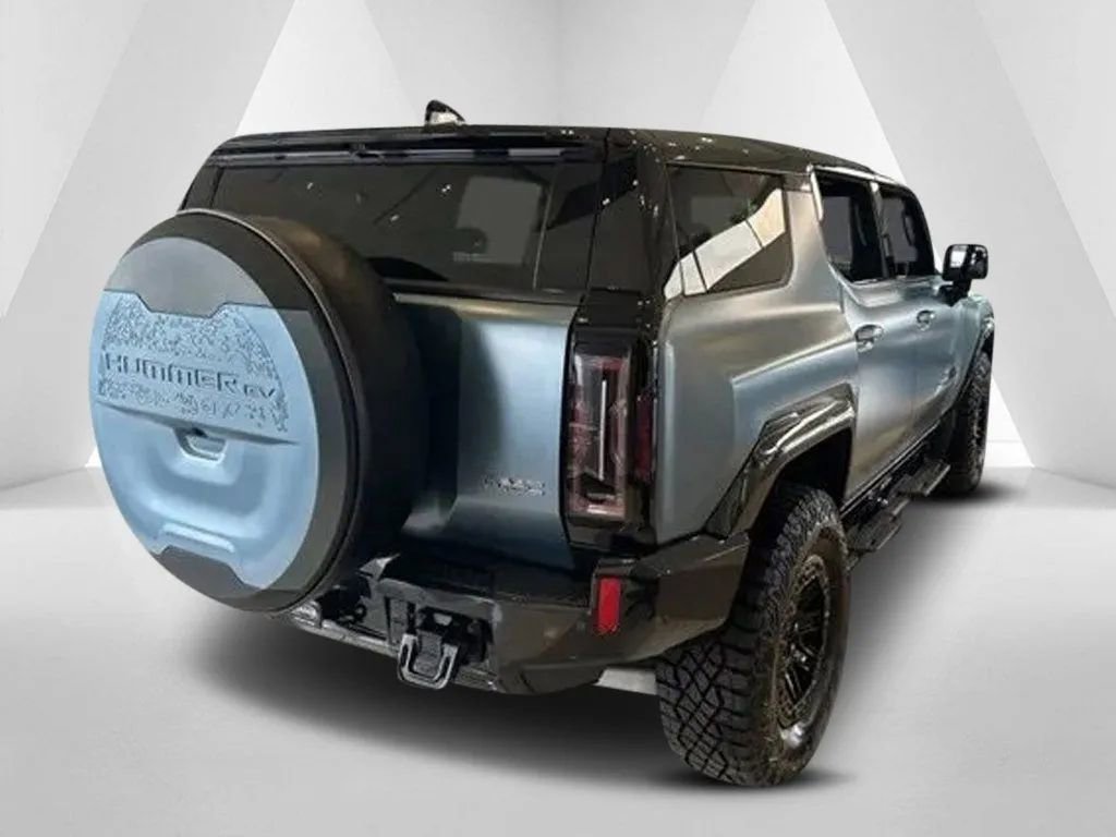 New 2024 GMC Hummer EV 3X w/ Omega Edition image 7