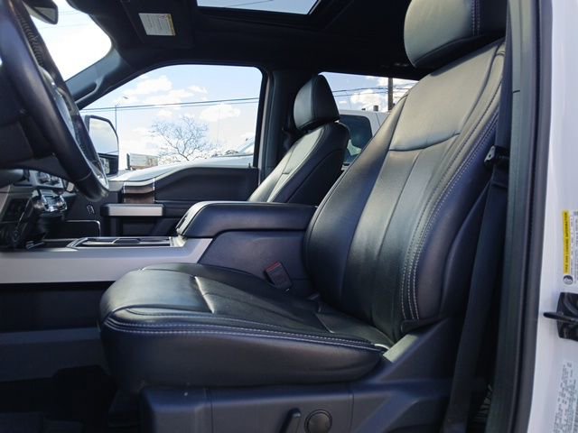 Used 2022 Ford F250 Lariat w/ Lariat Ultimate Package image 10