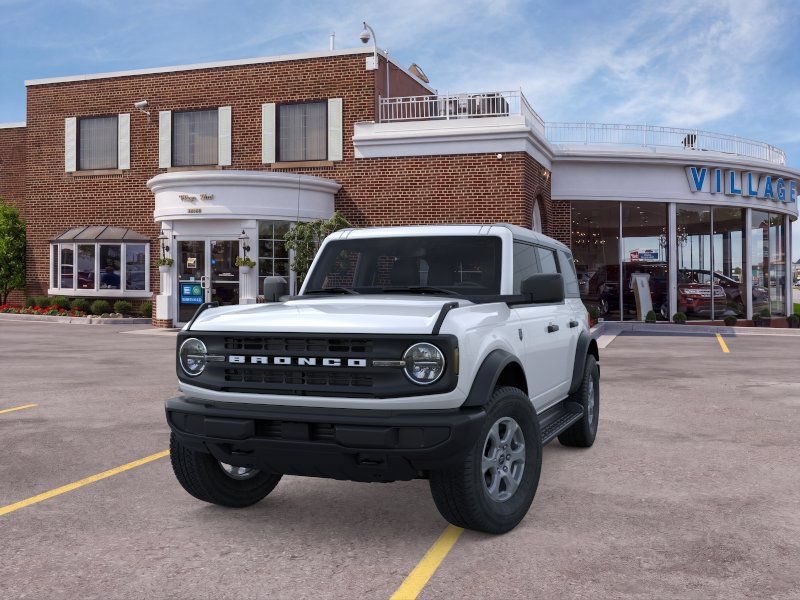 New 2026 Ford Bronco Big Bend AWD/4WD image 2