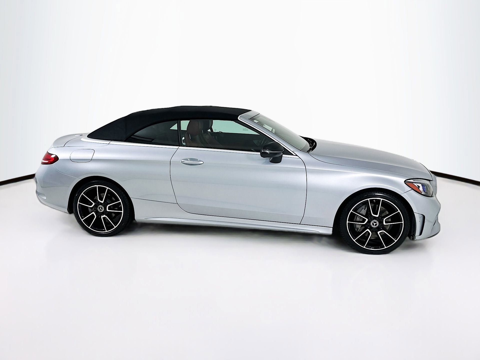Certified 2022 Mercedes-Benz C 300 Cabriolet image 9