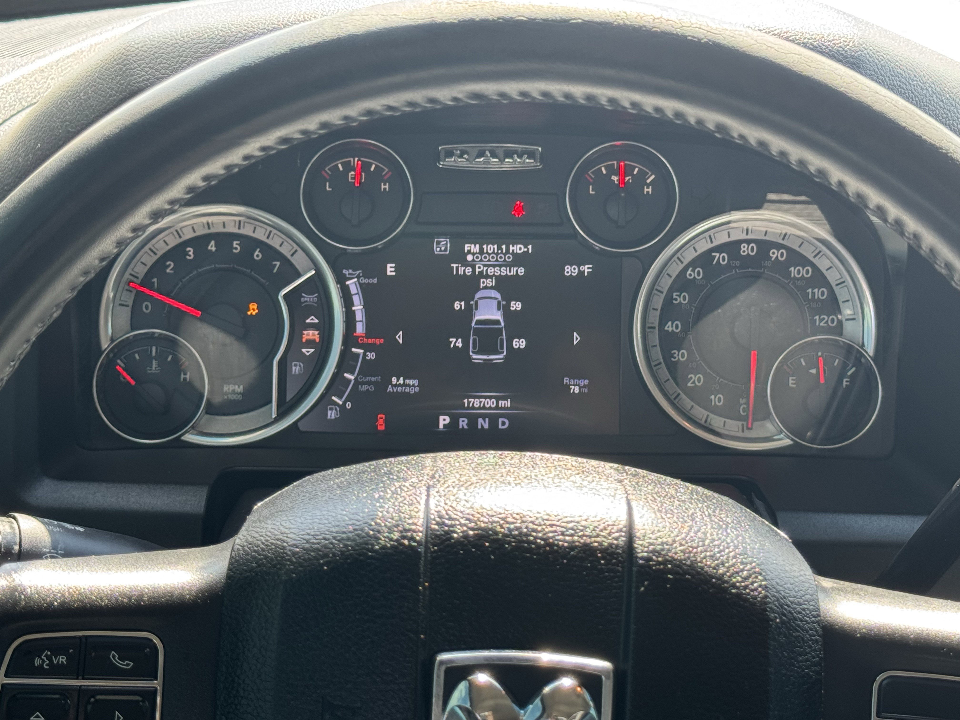 Used 2016 RAM 2500 Lone Star AWD/4WD image 16
