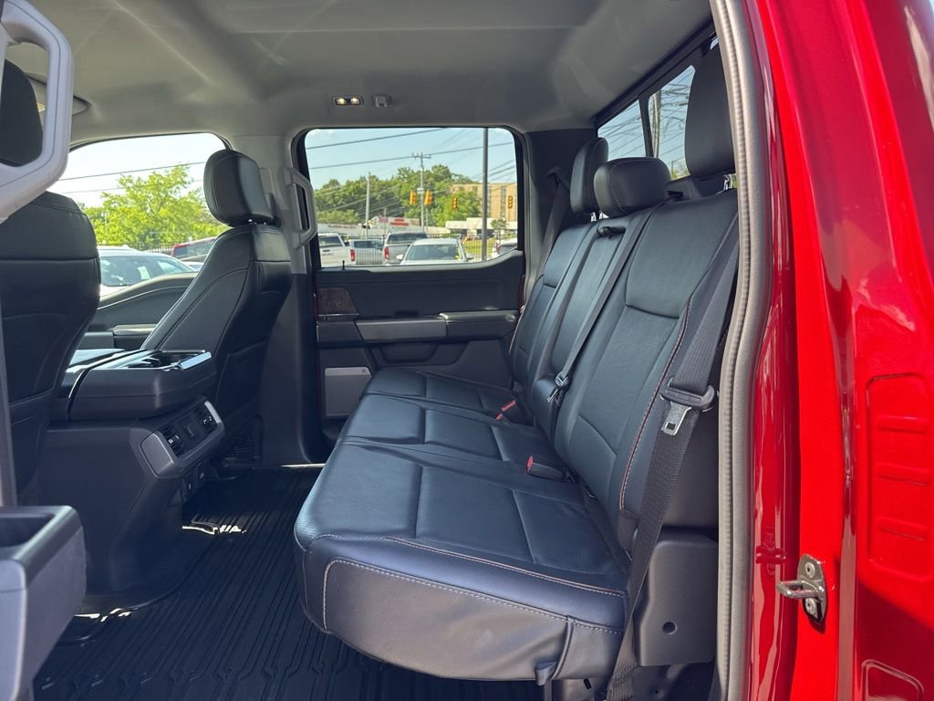 Used 2023 Ford F150 Lariat w/ Trailer Tow Package AWD/4WD image 20