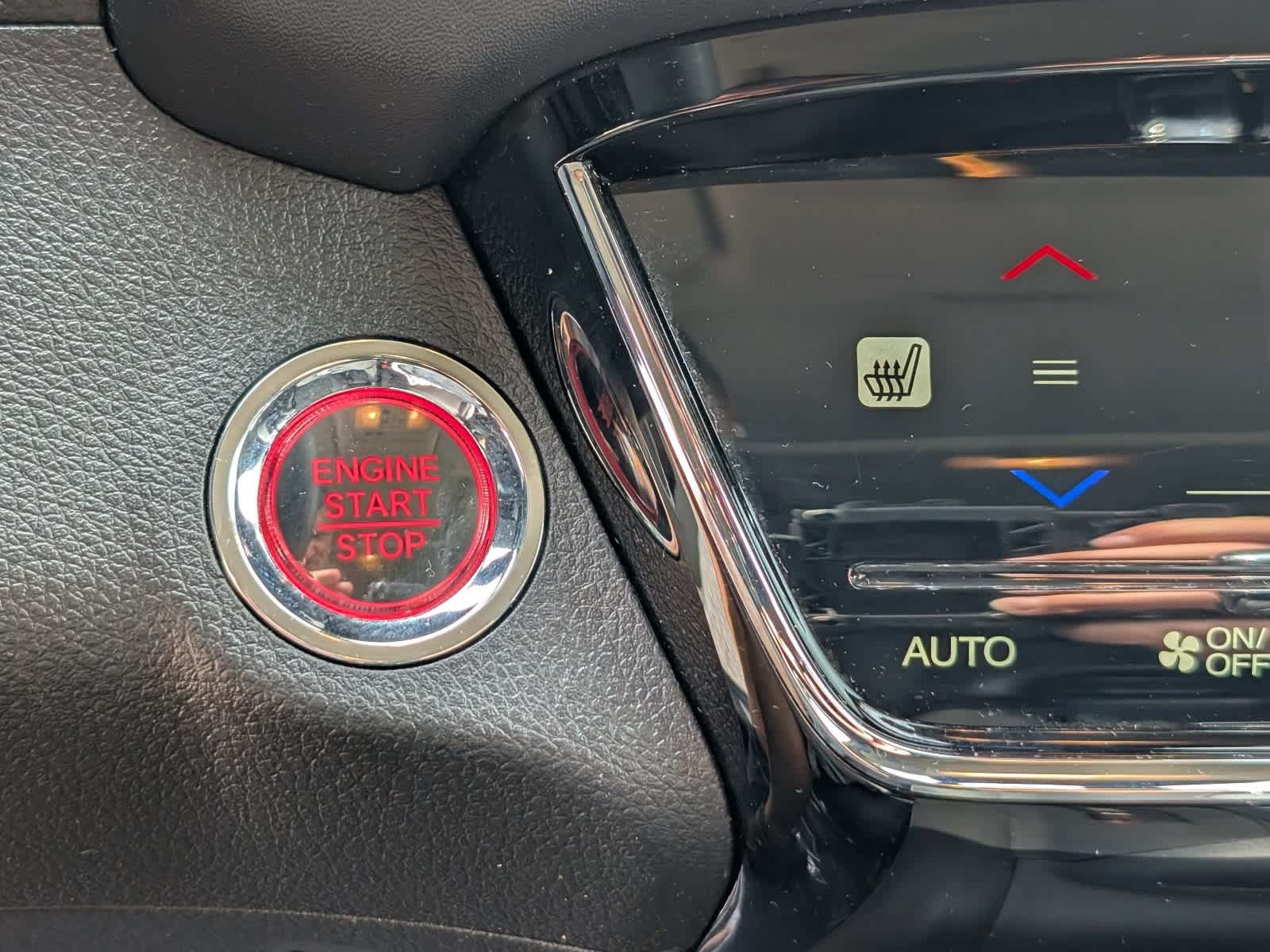 Certified 2022 Honda HR-V EX image 24