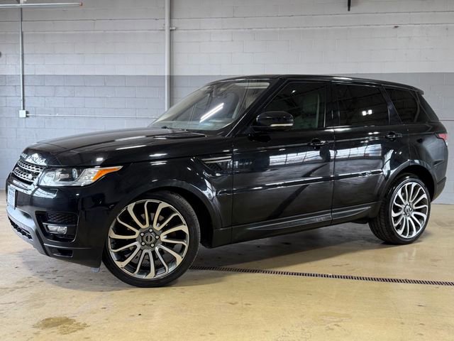 Used 2016 Land Rover Range Rover Sport SE