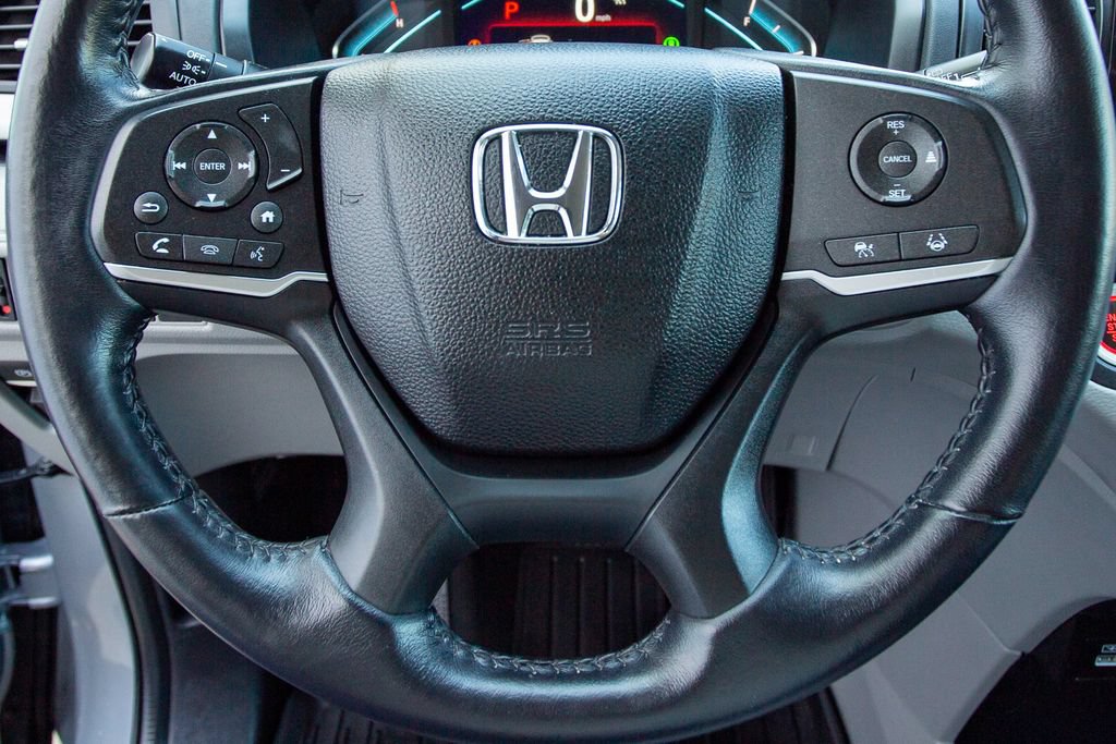 Certified 2022 Honda Odyssey EX-L image 27